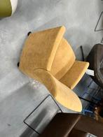 Leolux Quantissimo Stoel op wielen Alcantara design, Leolux, Nieuw, Ophalen of Verzenden, Eén