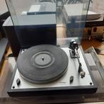 Platenspeler Thorens TD166 MK2, Ophalen, Gebruikt, Platenspeler, Thorens