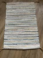 Vloerkleed Bontgekleurd 60x94cm, Huis en Inrichting, 50 tot 100 cm, Nieuw, Wit, Rechthoekig
