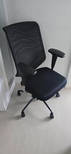 Vitra Meda 2 Bureaustoel - Ergonomisch, Huis en Inrichting, Ophalen, Ergonomisch, Zo goed als nieuw, Zwart