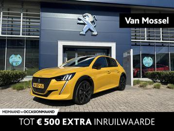 Peugeot 208 PureTech 100 GT Pack | Stoelverwarming | Panoram beschikbaar voor biedingen