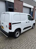Citroën Berlingo Van GB 1.5 Bluehdi 100pk L1 2022 Carplay, Auto's, Voorwielaandrijving, Zwart, 4 cilinders, Citroën