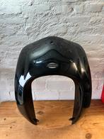 Gy6 China Scooter Voorscherm/Kap Zwart, Ophalen of Verzenden, Gebruikt, Kap, Overige merken