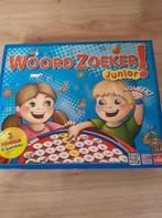 woordzoeker! junior [s1061], Hobby en Vrije tijd, Gezelschapsspellen | Bordspellen, Ophalen of Verzenden, Zo goed als nieuw
