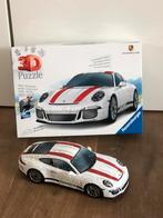 Porsche 911 R 3D Puzzel - Ravensburger, Ophalen of Verzenden, Meer dan 50 stukjes, Zo goed als nieuw, 6 jaar of ouder