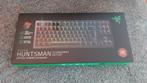 Razer Huntsman TE Gaming Toetsenbord, Computers en Software, Toetsenborden, Gebruikt, Ophalen of Verzenden, Razer, Bedraad