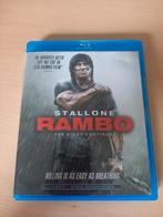 Rambo (2008) Blu-ray - Stallone (4=3), Cd's en Dvd's, Blu-ray, Ophalen of Verzenden, Zo goed als nieuw, Actie