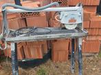 tegelzaag rodia 207rs, Ophalen, Gebruikt, 600 tot 1200 watt, Overige typen