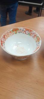 Set van 3 kommen met Aziatische decor, Ophalen of Verzenden