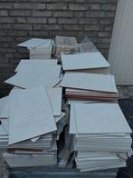 Partij Keramische Tegels - 10m²+, Keramiek, Nieuw, Ophalen of Verzenden, 20 tot 40 cm