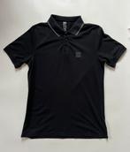 Quthere zwarte heren polo, maat XL, Maat 52/54 (L), Ophalen of Verzenden, Gedragen, Quthere