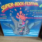 Super Rock Festival Vinyl LP, Ophalen of Verzenden, Zo goed als nieuw, 12 inch, Progressive