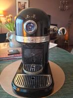 Nespresso KitchenAid Koffiemachine - Gebruikt, Gebruikt, Koffiemachine, Ophalen of Verzenden, 1 kopje