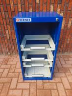 3x Gereedschapskluis(en) voor Bedrijfswagen - Berner en TÜV, Ophalen