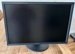 Te koop EIZO CS2420-BK 24 inch monitor + kap + Spyder X Pro, Ophalen, Zo goed als nieuw