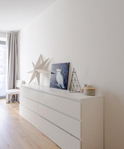 MALM 6 doos, Huis en Inrichting, Kasten | Ladekasten, Zo goed als nieuw, Minder dan 100 cm, 25 tot 50 cm, 5 laden of meer, Ophalen of Verzenden