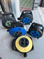 Kabelhaspels diversemodellen vanaf 12.50 pst., Ophalen, Gebruikt, Diverse, Geen