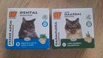 Snacks voor de katten, incl. Rood Halsbandje, Dieren en Toebehoren, Dierenvoeding, Ophalen, Kat