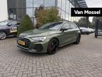 Audi A3 Sportback 40 TFSI e S edition 204 PK | Demo | Automa, Auto's, 12 maanden, Stof, 1498 cc, 4 cilinders