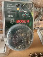 BOSCH zaag ketting, Ophalen, Zo goed als nieuw