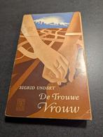 De Trouwe Vrouw - Sigrid Undset, Ophalen of Verzenden