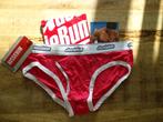 NIEUW Aussiebum essential bamboo slip kleur roze maat L, Kleding | Heren, Ophalen of Verzenden, Roze, Slip