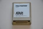 Atari XL / XE : Pole Position (RX8034), Gebruikt, Racen en Vliegen, 2 spelers, Ophalen of Verzenden