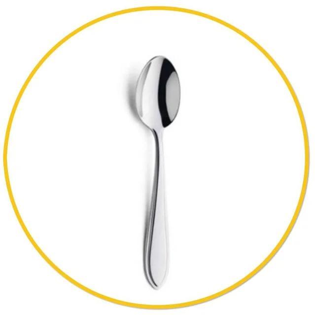 Koffie lepel || te huur/huren?, Hobby en Vrije tijd, Feestartikelen | Verhuur, Zo goed als nieuw, Ophalen