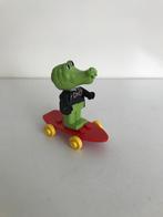 Lego Fabuland 3721 krokodil op skateboard, Kinderen en Baby's, Speelgoed | Duplo en Lego, Complete set, Gebruikt, Ophalen of Verzenden