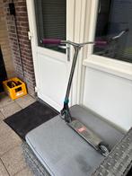 Profesionele Stuntstep, Fietsen en Brommers, Steps, Ophalen of Verzenden, Zo goed als nieuw, Gewone step