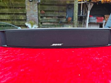 Bose VCS 10 Centerspeaker zwart beschikbaar voor biedingen