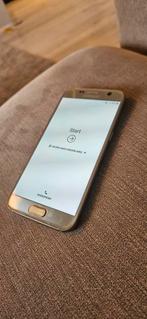 Samsung galaxy S7 goud, Telecommunicatie, Mobiele telefoons | Samsung, Overige modellen, Overige kleuren, 32 GB, Ophalen of Verzenden