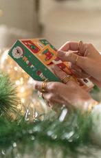 DIY Adventkalender leeg inclusief zakjes, Diversen, Kerst, Ophalen of Verzenden, Zo goed als nieuw