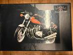Minichamps Kawasaki Z1 900, Ophalen of Verzenden, Zo goed als nieuw, Motor