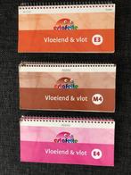 AVI lezen: Estafette vloeiend en vlot M4 en E4 en E5, Gelezen, Ophalen of Verzenden, Vloeiend en vlot, Nederlands