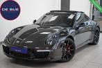 Porsche 911 3.8 Carrera S PDK NL Auto Burmester Sport Chrono, Auto's, Porsche, Origineel Nederlands, Te koop, 3800 cc, Benzine