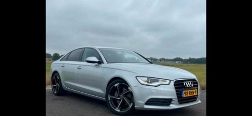 Audi A6 2.8 FSI 150KW Multitronic 2011 Grijs, Auto's, Audi, Particulier, A6, Benzine, B, Sedan, Automaat, Origineel Nederlands
