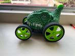 Dino Auto met Afstandsbediening, Ophalen of Verzenden, Gebruikt, Afstandsbediening