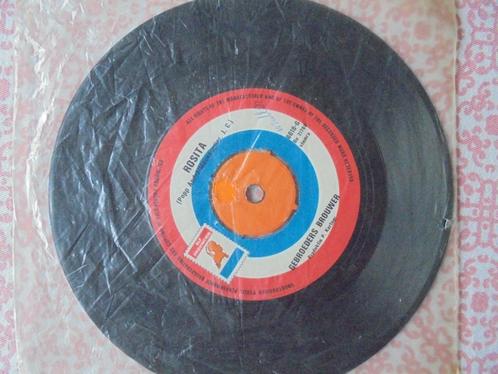 Gebroeders Brouwer, Cd's en Dvd's, Vinyl Singles, Gebruikt, Single, Nederlandstalig, 7 inch, Ophalen of Verzenden