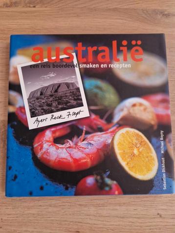 S. Dickhaut - Australie beschikbaar voor biedingen