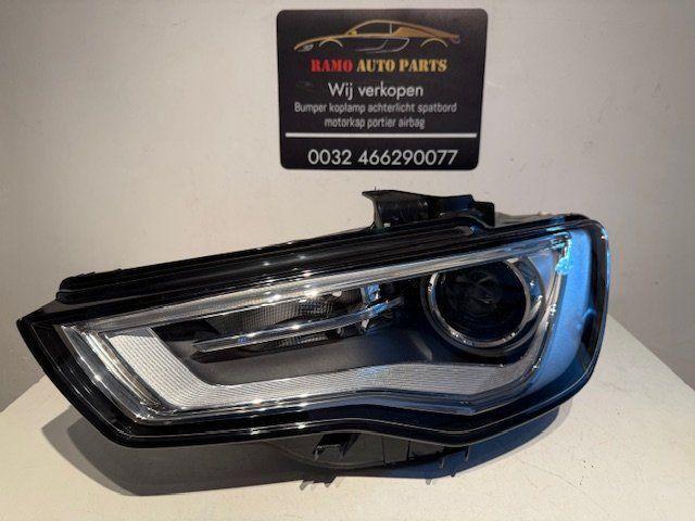 AUDI A3 S3 8V KOPLAMP XENON LINKS 1EL010740571, Auto-onderdelen, Verlichting, Audi, Gebruikt, 3 maanden garantie, Ophalen of Verzenden