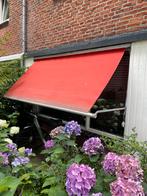 Zonnescherm ophalen voor kratje bier, Ophalen, Gebruikt, 250 cm tot 450 cm, Uitvalscherm
