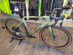 Cube Nuroad C:62 SLX L 58CM Gravelbike., Fietsen en Brommers, Fietsen | Racefietsen, Nieuw, 10 tot 15 versnellingen, Overige merken