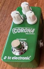 Effectpedalen (bas) (EBS, EHX, TC Electronic, Harley Benton), Ophalen of Verzenden, Delay of Echo