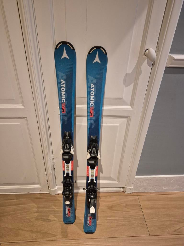 Ski atomic vantage 120cm, Ophalen, Gebruikt, 100 tot 140 cm, Atomic