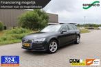 Audi A4 Avant 2.0 TFSI MHEV Pro Line climate&cruise control, Gebruikt, 1435 kg, A4, Origineel Nederlands