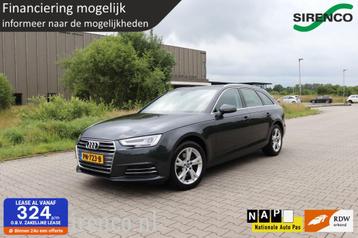 Audi A4 Avant 2.0 TFSI MHEV Pro Line climate&cruise control  beschikbaar voor biedingen