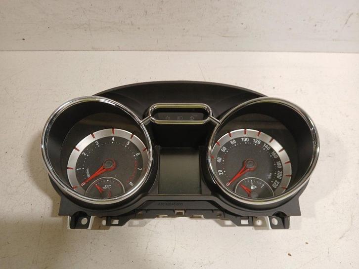 Cockpit Opel Adam, Auto-onderdelen, Dashboard en Schakelaars, Opel, Gebruikt, Herkomst onderdeel bekend, 12 maanden garantie, Ophalen of Verzenden