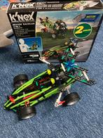 Knexx race car, Ophalen of Verzenden, Zo goed als nieuw, K'nex