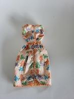 Vintage barbie jurk, Verzamelen, Poppen, Ophalen of Verzenden, Zo goed als nieuw, Kleertjes